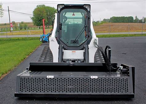 skid steer bucket rake|best skid steer power rake.